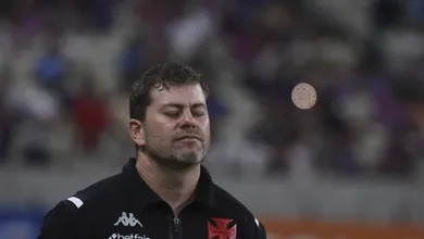 Rafael Paiva n&atilde;o resiste a mais um vexame e &eacute; demitido ap&oacute;s 4&ordf; derrota seguida do Vasco