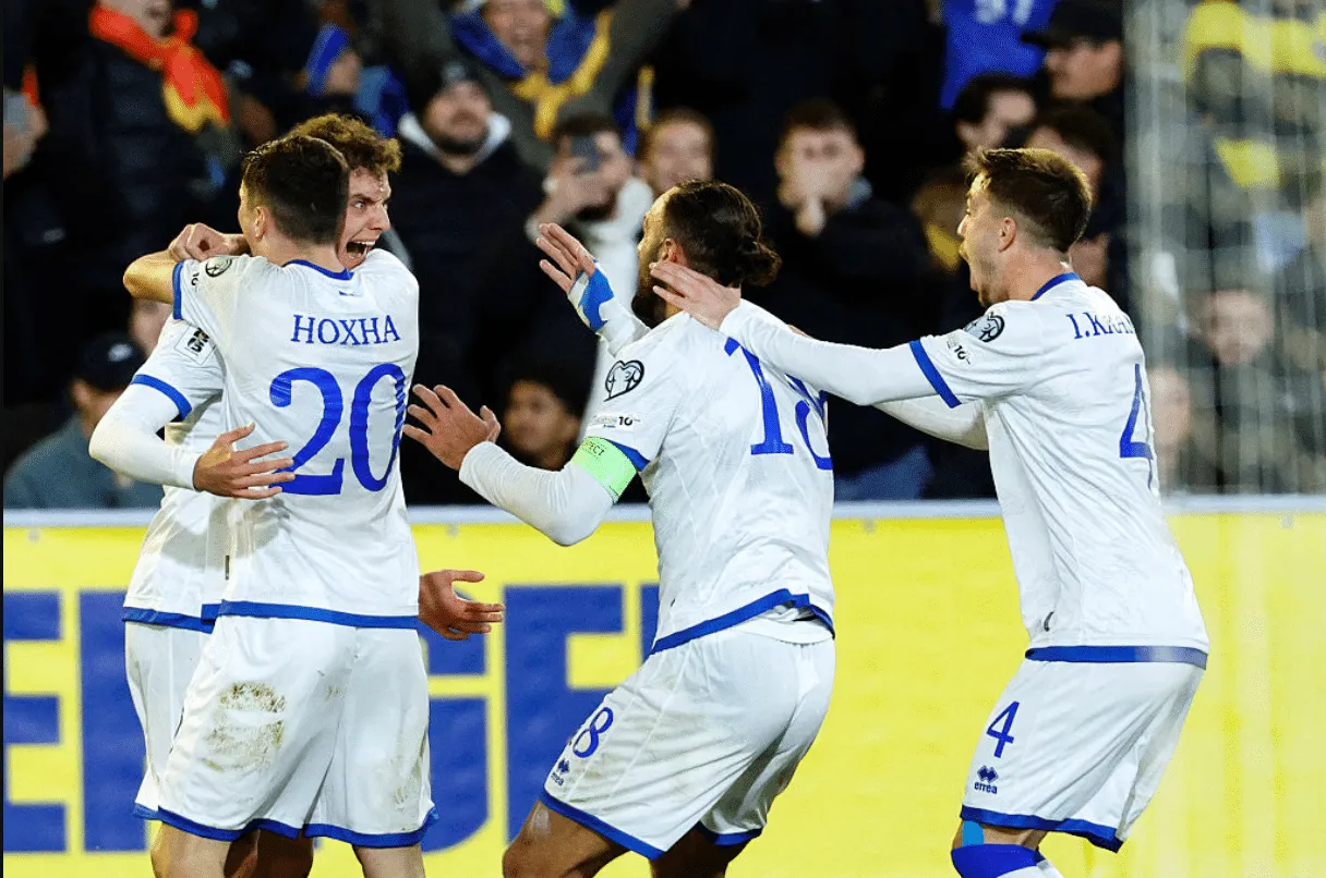 kosovo vit&oacute;ria su&eacute;cia