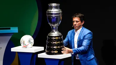 Conhe&ccedil;a o cart&atilde;o rosa, novidade da Conmebol para a Copa Am&eacute;rica