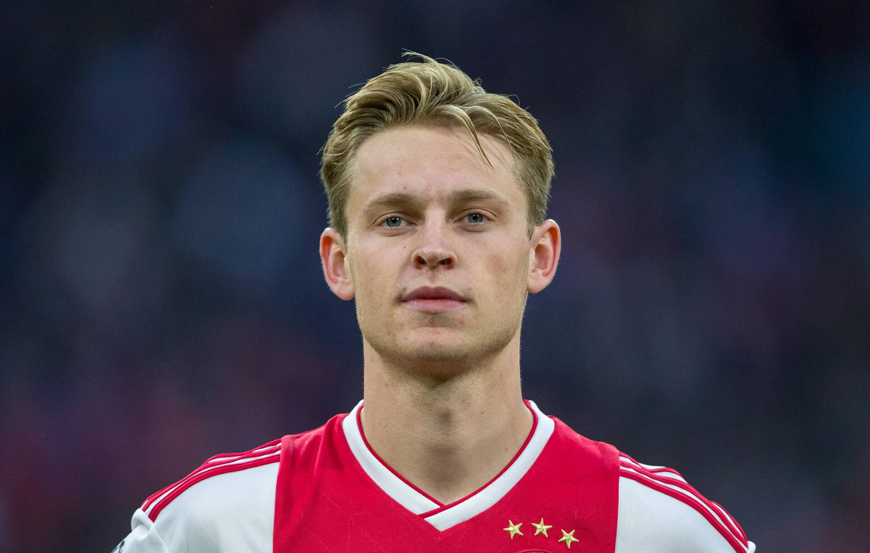 Revelado pelo Ajax, Frenkie de Jong foi a segunda maior venda da hist&oacute;ria do gigante neerland&ecirc;s