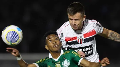 Classifica&ccedil;&atilde;o at&eacute; veio, mas Palmeiras jogou um futebol preocupante de&nbsp;t&atilde;o&nbsp;ruim