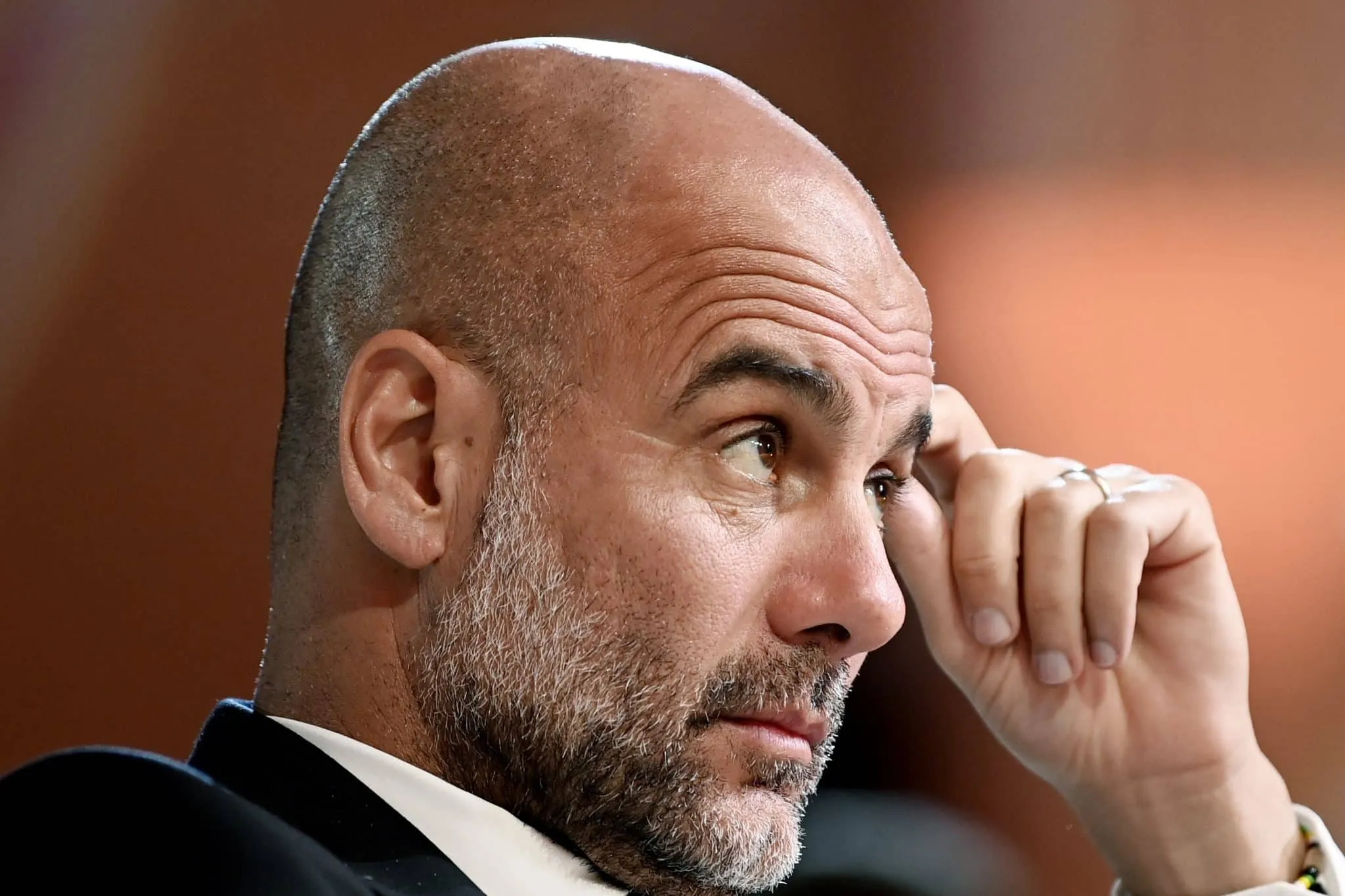 Guardiola ativou o &lsquo;modo sincer&atilde;o&rsquo;, esnobou o Manchester United e rebateu com firmeza o presidente da Uefa