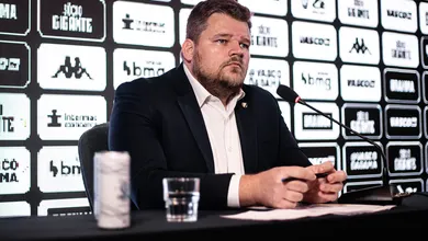 CEO do Vasco explica sa&iacute;da de Alexandre Mattos e exp&otilde;e problemas no clube