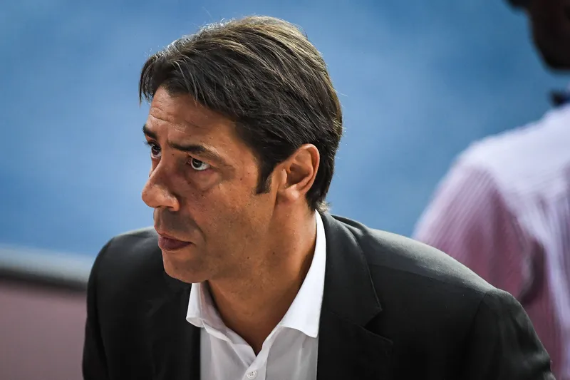 Rui Costa, atual presidente do Benfica, atuava na diretoria dos Encarnados, mas foi inocentado do processo