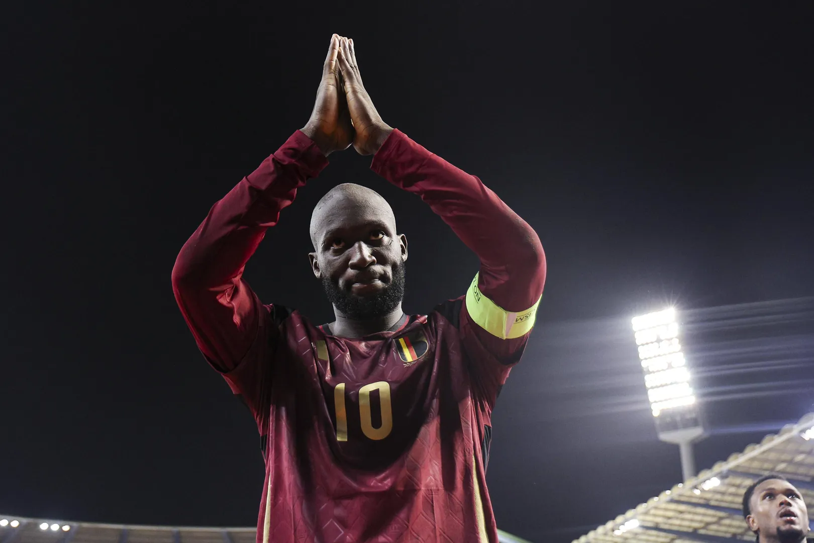 Lukaku se desculpa com a torcida da B&eacute;lgica ap&oacute;s mais uma derrota na Liga das Na&ccedil;&otilde;es