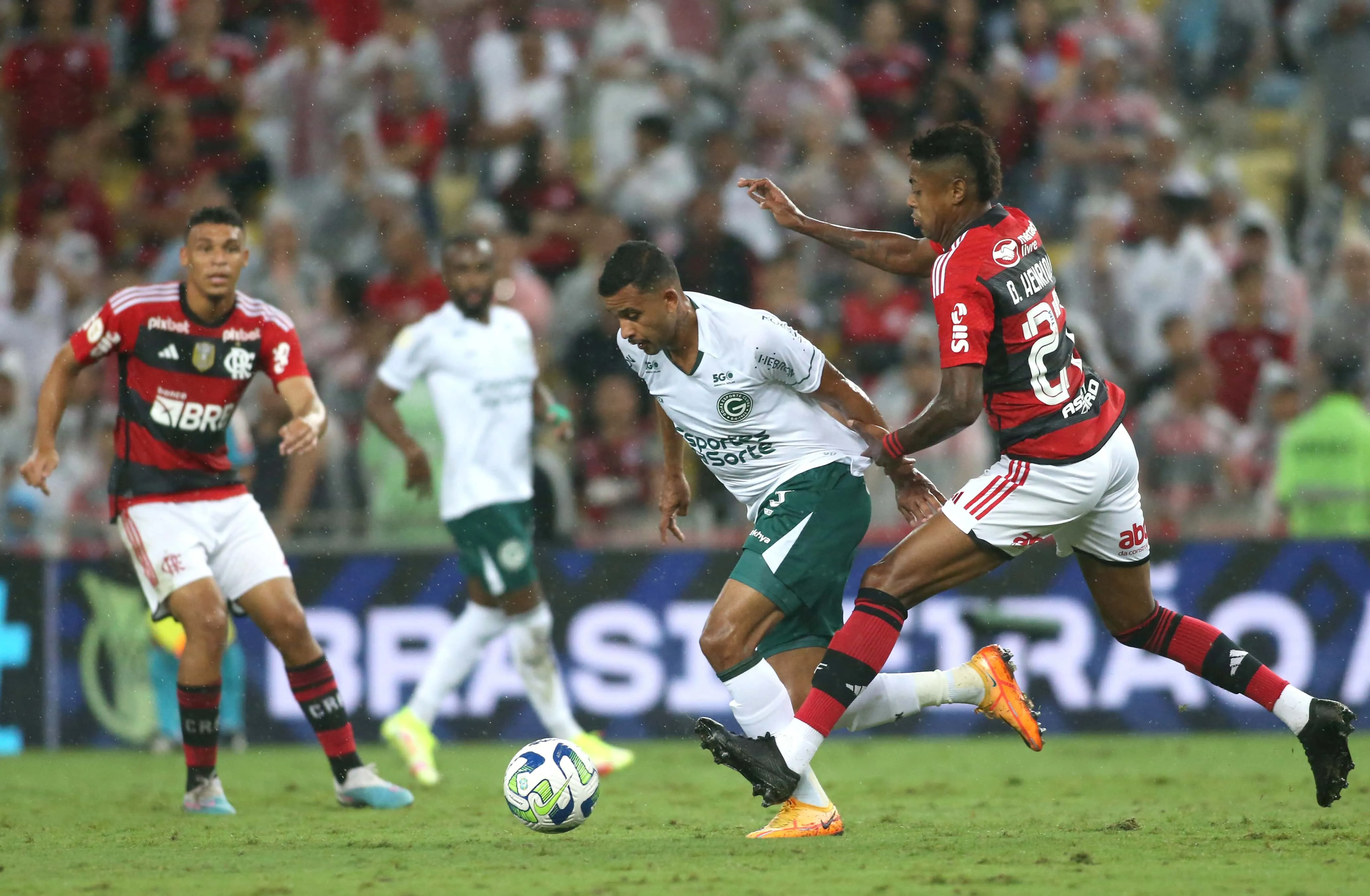 Onde assistir, palpites e escala&ccedil;&otilde;es de Goi&aacute;s x Flamengo &ndash; Campeonato Brasileiro &ndash; 20/09/2023