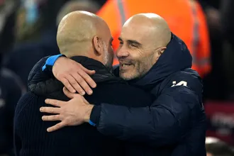 Maresca: &lsquo;Substituir Guardiola parece imposs&iacute;vel, mas &eacute; um privil&eacute;gio&rsquo;