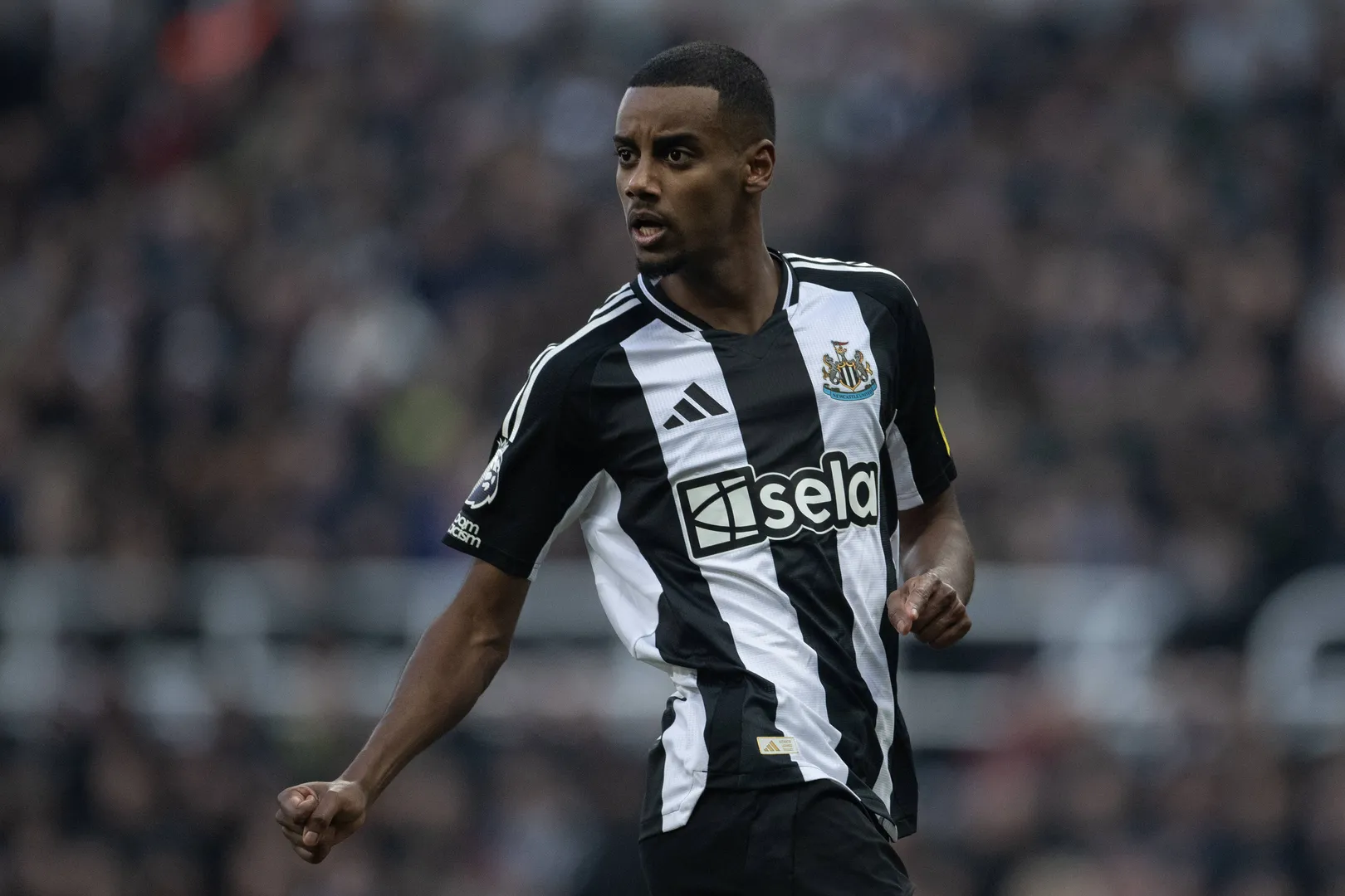 Alexander Isak, do Newcastle Foto: (Imago)