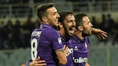Noite insana na Serie A, com 30 minutos finais ofegantes: Fiorentina 5&times;4 Internazionale