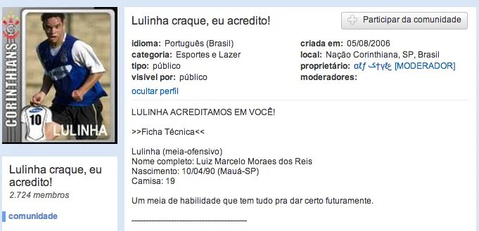 "Eu acredito". T&aacute; a&iacute; uma auto-explica&ccedil;&atilde;o da origem do termo fiel.