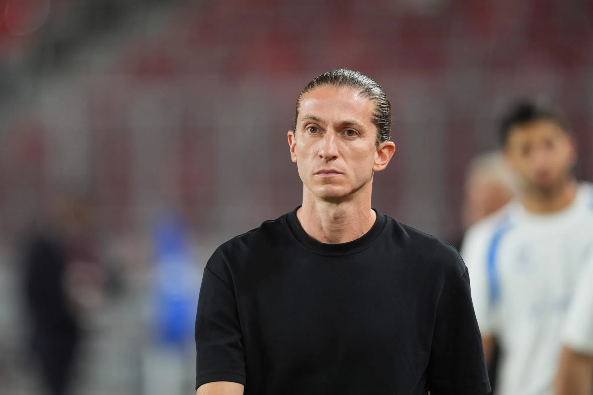 Filipe Lu&iacute;s, t&eacute;cnico do Monaco