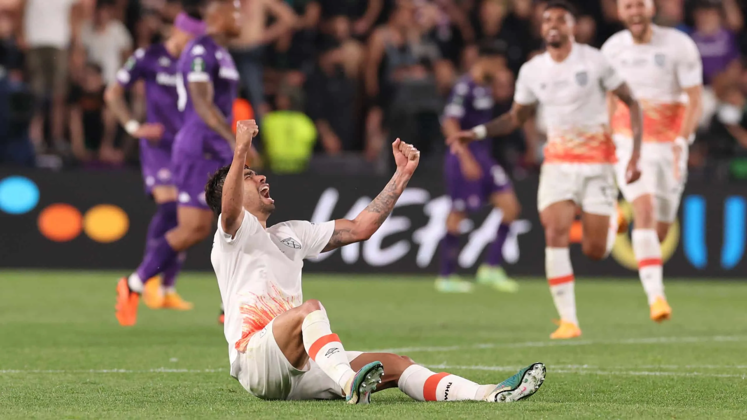 Como o trauma na Copa ajudou Paquet&aacute; no t&iacute;tulo do West Ham na Conference League