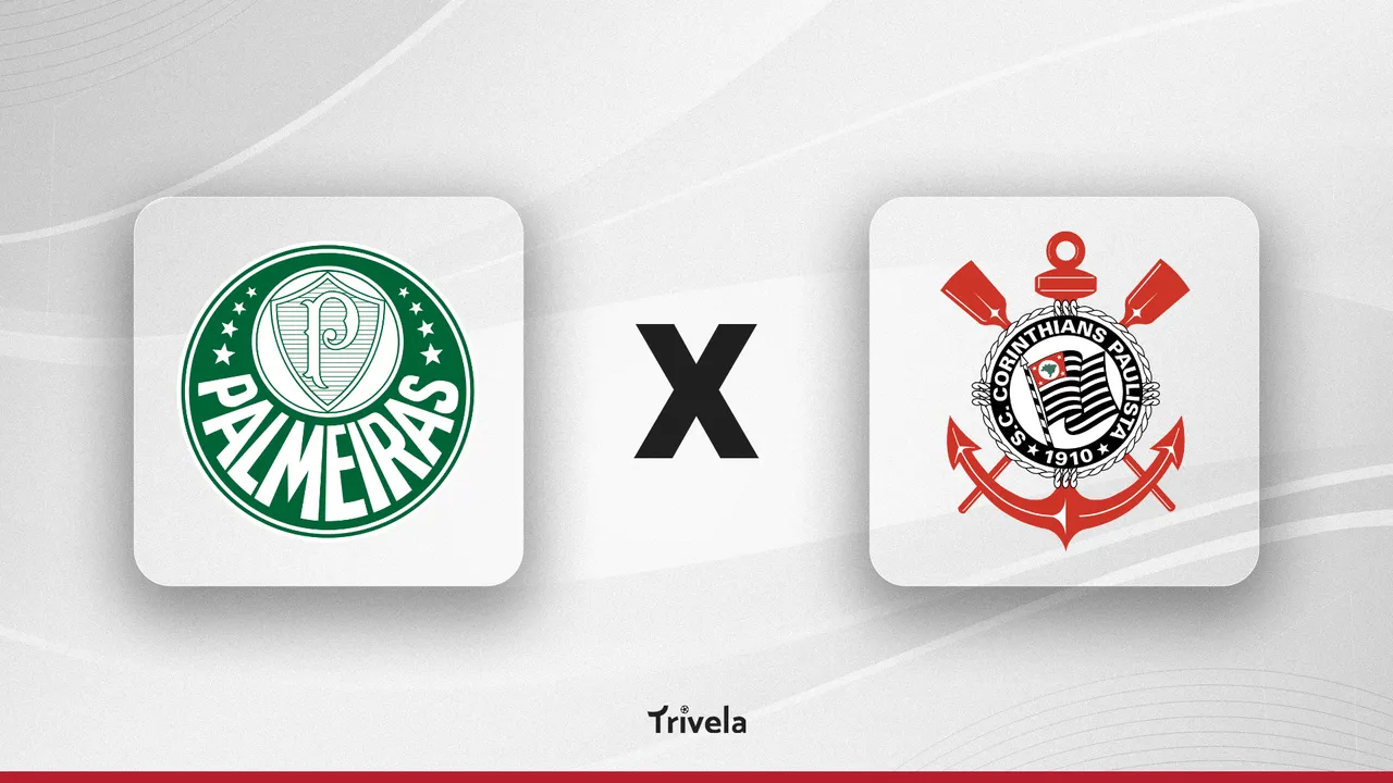 Palpites Palmeiras x Corinthians &ndash; Copa do Brasil