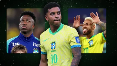 Como les&atilde;o de Rodrygo impacta as ideias de Ancelotti para o Brasil na Copa do Mundo