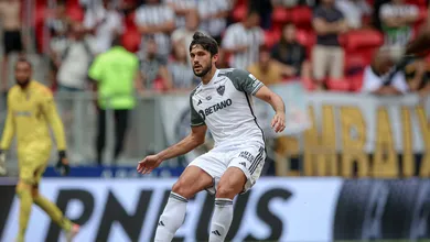 O Atl&eacute;tico-MG n&atilde;o consegue mais confiar fisicamente em Igor Rabello, que se lesionou de novo