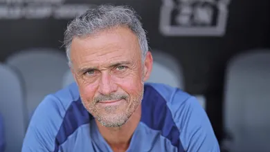 &lsquo;Luis Enrique &eacute; a pessoa mais importante do projeto do PSG, ele gere tudo&rsquo;