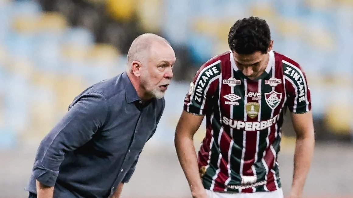Muitas diferen&ccedil;as e uma dura semelhan&ccedil;a: como foi o Fluminense na estreia de Mano Menezes
