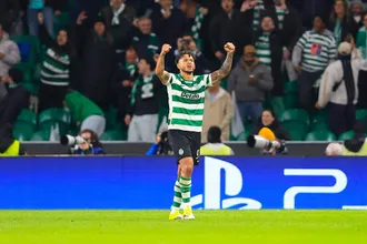 Substituto de Gy&ouml;keres brilha e ofusca um PSG que sofre com problemas inesperados