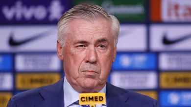 Reservas de luxo ganham espa&ccedil;o com Ancelotti em primeira lista; veja n&uacute;meros