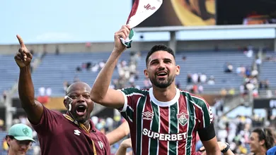 De rejei&ccedil;&atilde;o na S&eacute;rie D &agrave; semifinal do Mundial, Ign&aacute;cio se destaca no Fluminense