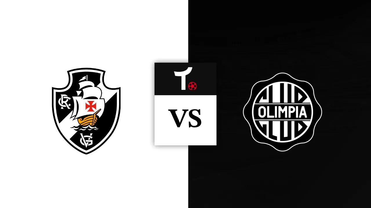 Vasco x Olimpia &ndash; Palpites, not&iacute;cias e odds (30/04)
