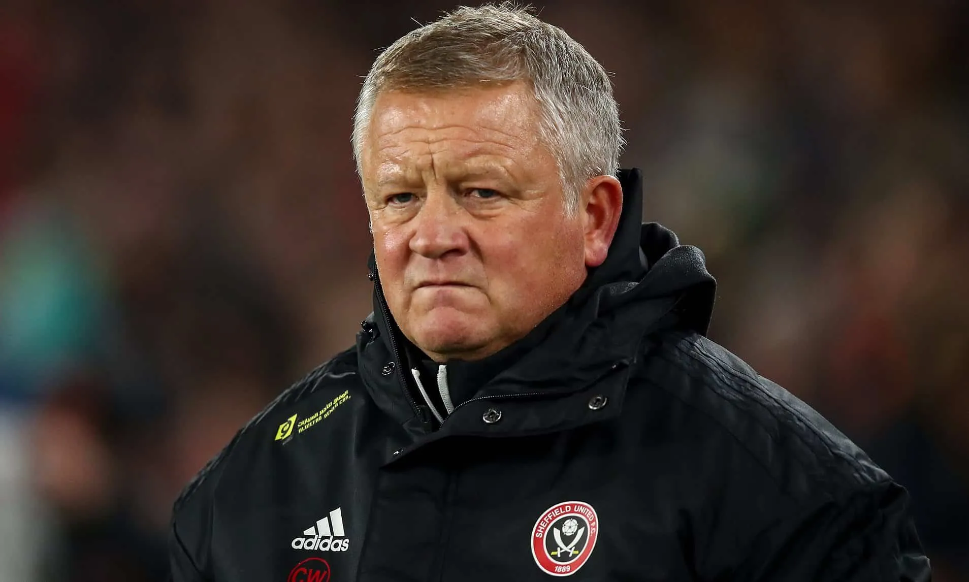 Chris Wilder questiona: &ldquo;O futebol mudou com o VAR. &Eacute; um esporte novo para mim, estamos aprendendo a lidar&rdquo;