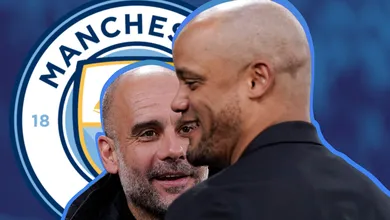 Por que Kompany suceder Guardiola no City pode ser perfeito mesmo sem manter o modelo de jogo