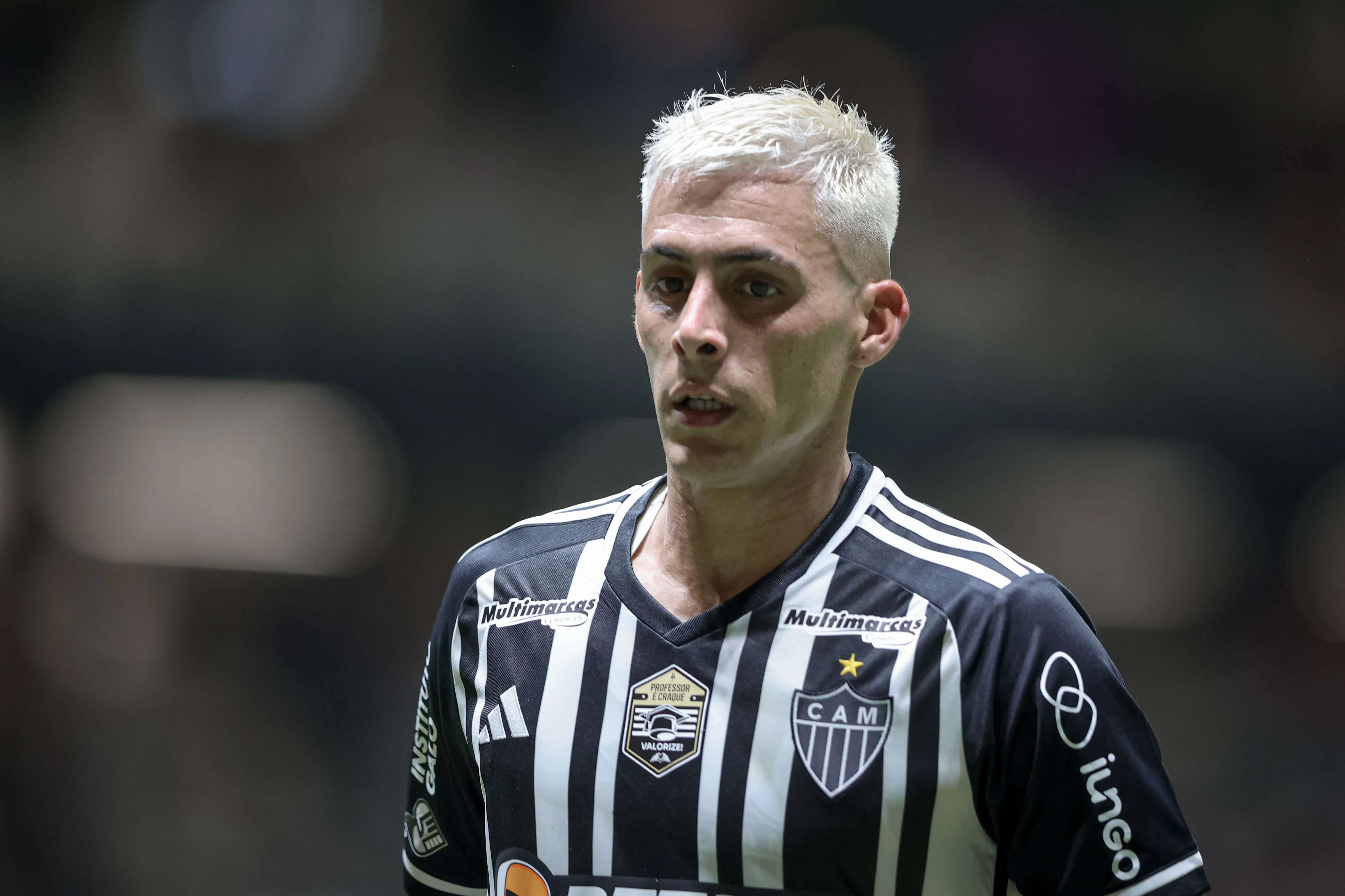 Pav&oacute;n vive seca no Atl&eacute;tico-MG, acumula jogos ruins e vira alvo de cr&iacute;ticas da torcida
