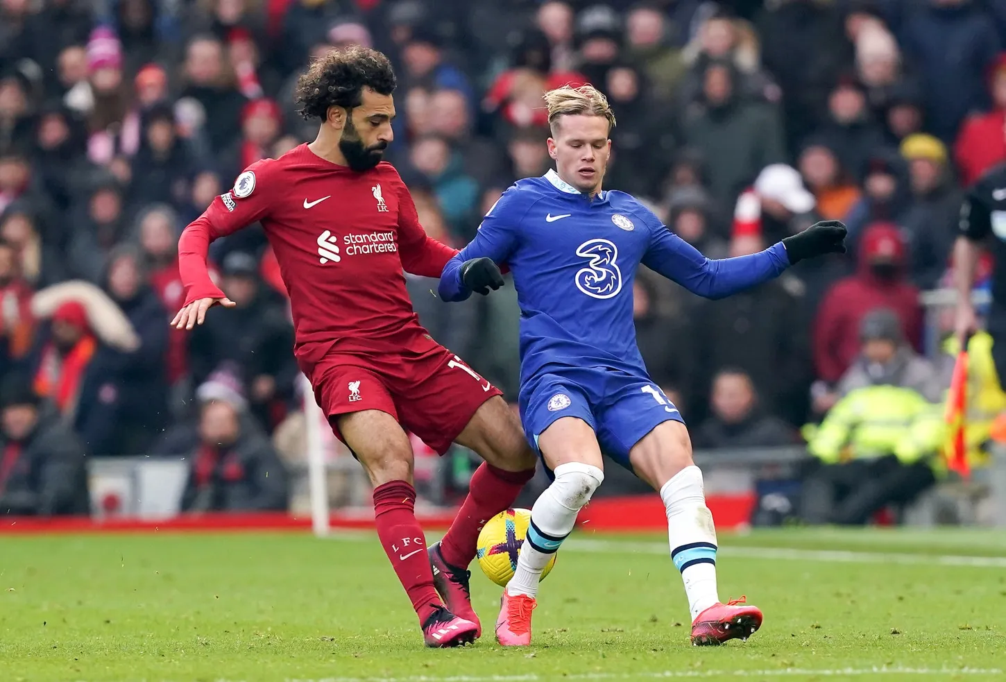 Onde assistir ao vivo Chelsea x Liverpool &ndash; Premier League &ndash; 13/08/2023