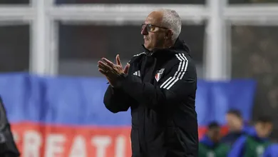S&atilde;o Paulo: Dorival perde invencibilidade, mas n&atilde;o desiste de&nbsp;Sul-Americana