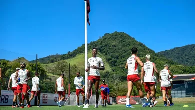 Treinos em dois e foco na parte f&iacute;sica: como Flamengo se preparou para temporada&nbsp;nos&nbsp;EUA