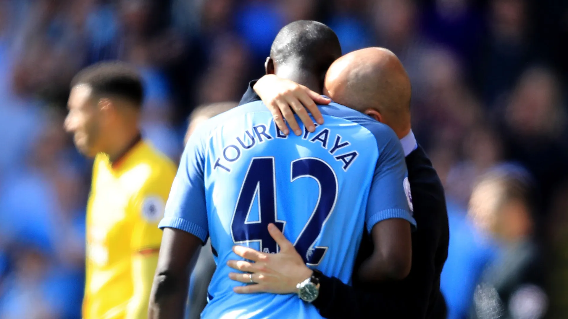 Yay&aacute; Tour&eacute; sobre Guardiola: &ldquo;Ele quer jogar bem e ganhar, n&atilde;o s&oacute; ganhar&rdquo;