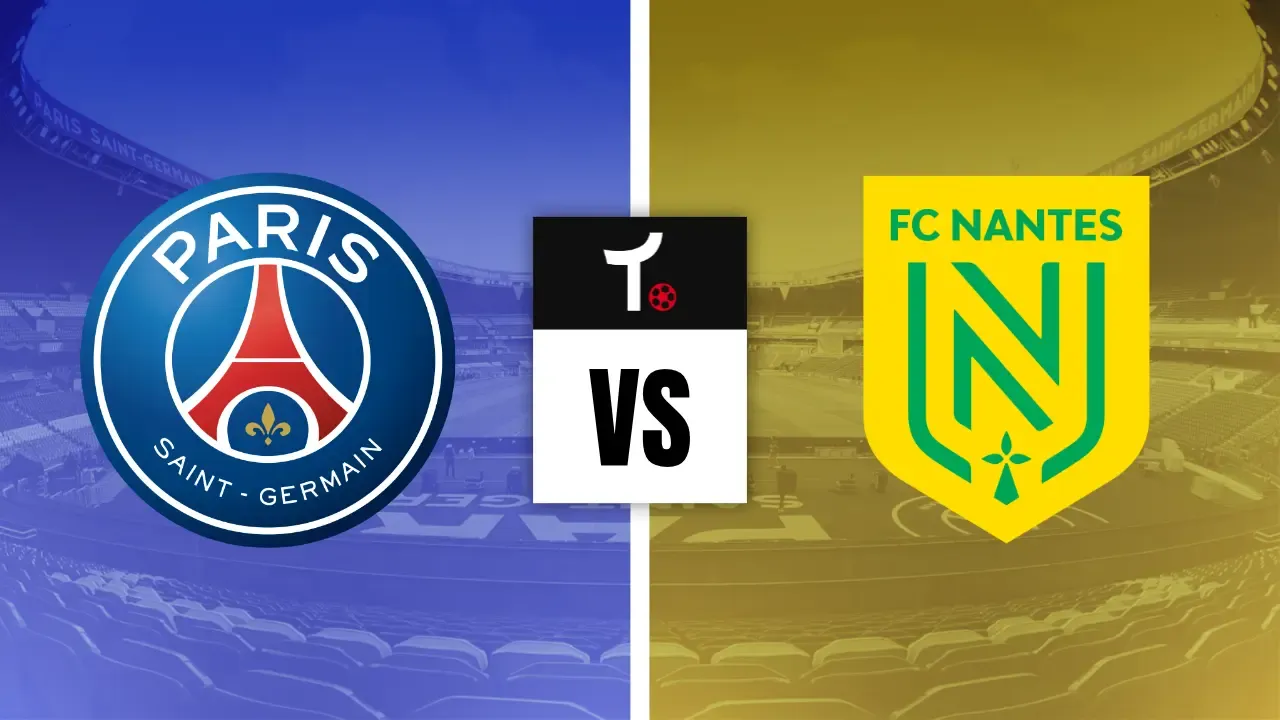 PSG x Nantes&nbsp;&ndash; Palpites, not&iacute;cias e odds (22/04)