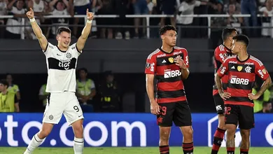 Elimina&ccedil;&atilde;o precoce &eacute; final apropriado para pior campanha do Flamengo em Libertadores desde 2019