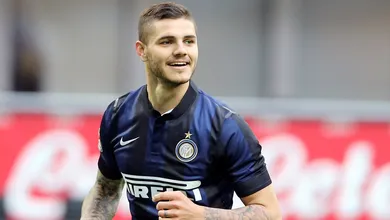 Faltou sorte (e pontaria) &agrave; Internazionale contra a Atalanta