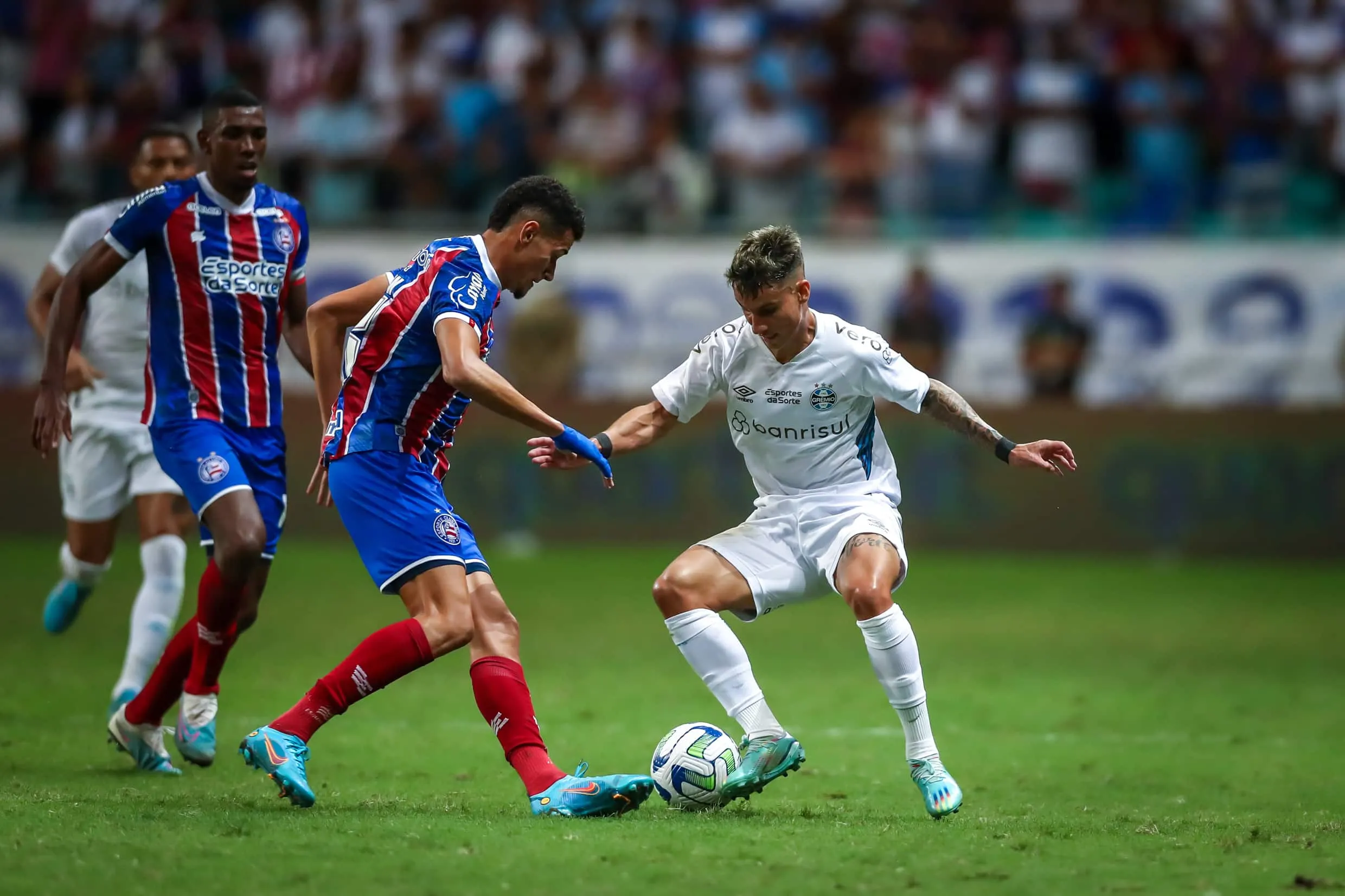 Onde assistir ao vivo Gr&ecirc;mio x Bahia &ndash; Copa do Brasil &ndash; 12/07/2023