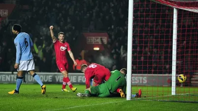 City abusa das lamban&ccedil;as e &eacute; engolido pelo Southampton