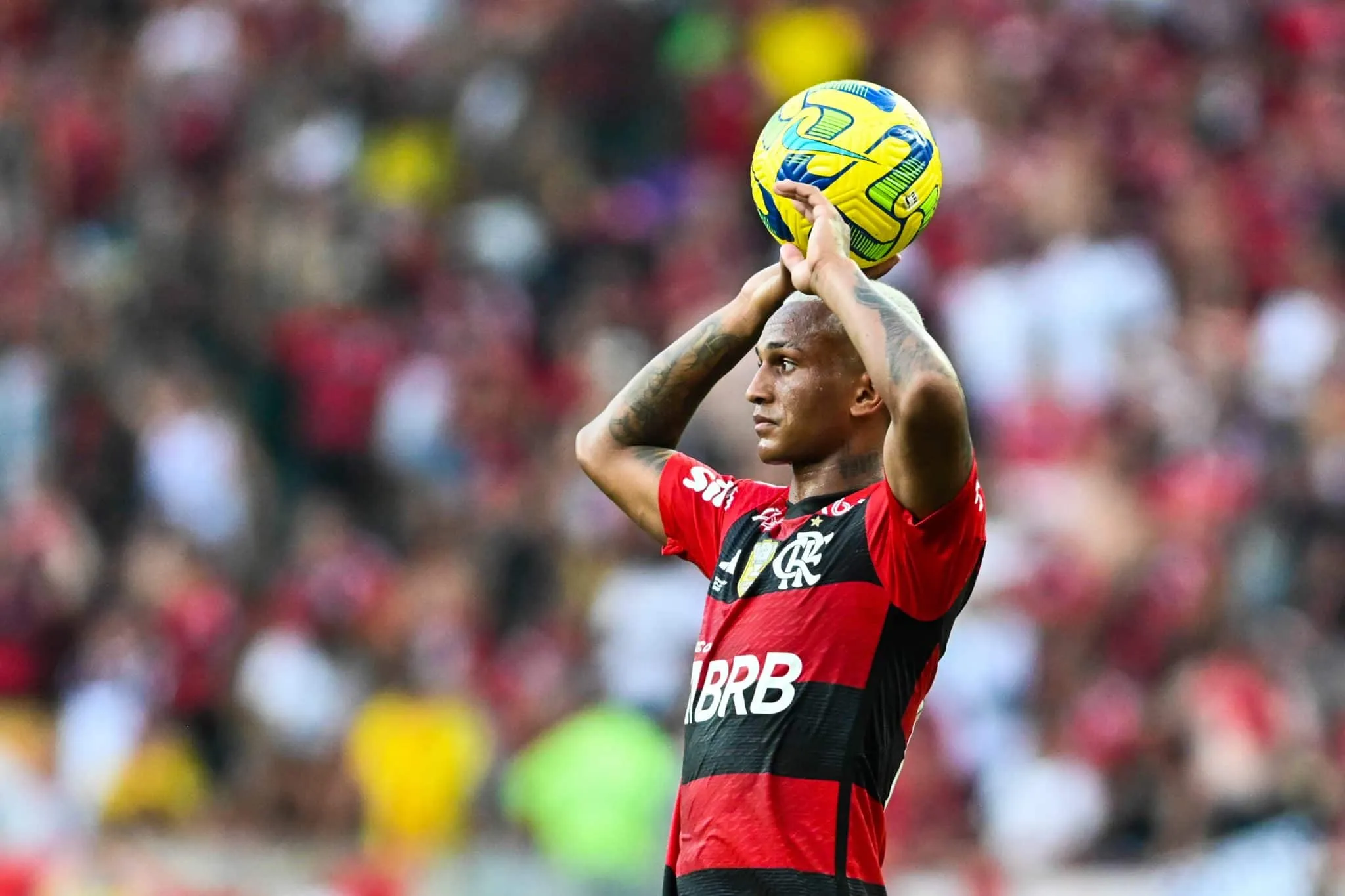 Garotos do Ninho ganham moral com Tite antes de Bol&iacute;var x Flamengo, em La Paz