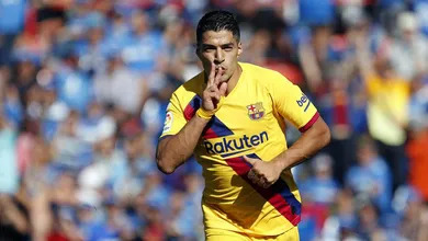 Vit&oacute;ria por 2 a 0 sobre o Getafe faz Barcelona respirar e se livrar de marcas indesej&aacute;veis