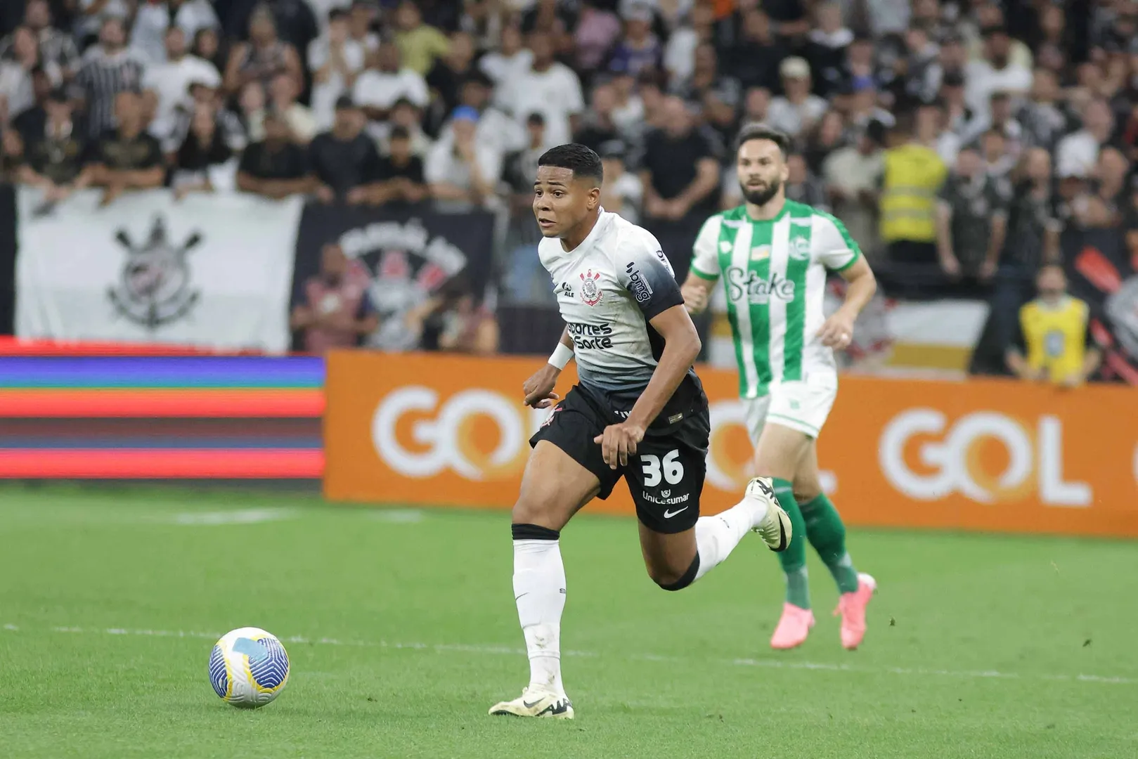 Wesley Corinthians 