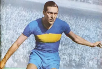 Como Heleno de Freitas, &iacute;dolo do Botafogo, &eacute; (pouco) retratado no museu do Boca Juniors
