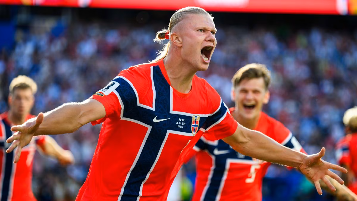 Noruega x Fran&ccedil;a: As prov&aacute;veis escala&ccedil;&otilde;es do joga&ccedil;o da Copa do Mundo