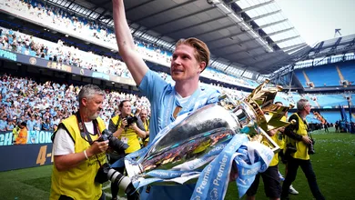 De Bruyne fora do Manchester City: jornal crava acerto com novo clube, mas fontes divergem