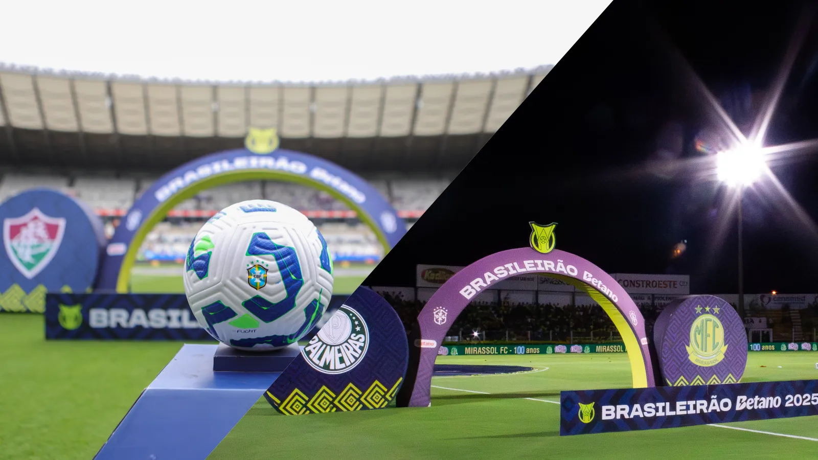 Brasileir&atilde;o: Grade fixa &eacute; acerto da CBF para melhorar produto, mas n&atilde;o &eacute; &uacute;nico obst&aacute;culo