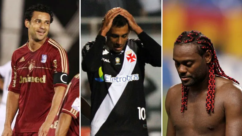 Por que os cariocas ficaram para tr&aacute;s na Libertadores?
