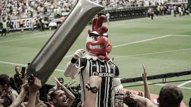 Com ingressos duas vezes mais caro, Atl&eacute;tico-MG celebra boom de quase 800% nos lucros com a Arena MRV no Mineiro