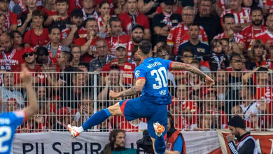 O futuro se mostra &oacute;timo com Simons e &Scaron;e&scaron;ko levando Leipzig &agrave; vit&oacute;ria sobre Union Berlim