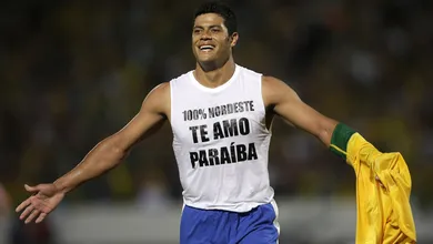 Hulk deixa a Europa sem ter atuado no alto n&iacute;vel que merecia