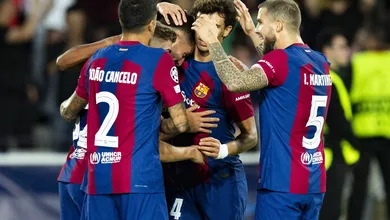 Garotos comandaram Barcelona em uma vit&oacute;ria contra o Shakhtar que poderia ter sido menos sofrida