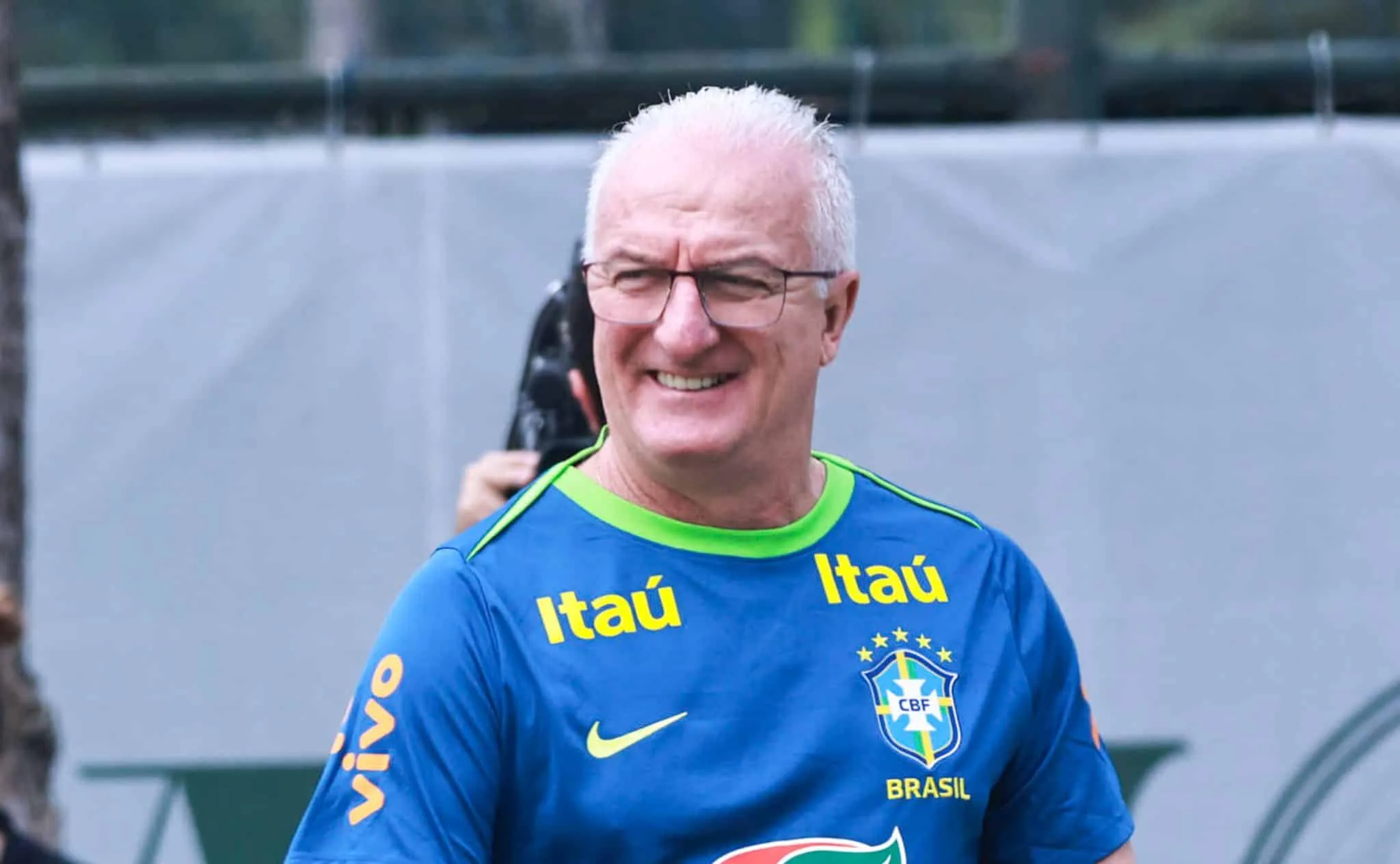 Dorival confirma escala&ccedil;&atilde;o da Sele&ccedil;&atilde;o Brasileira com quarteto in&eacute;dito contra a Venezuela